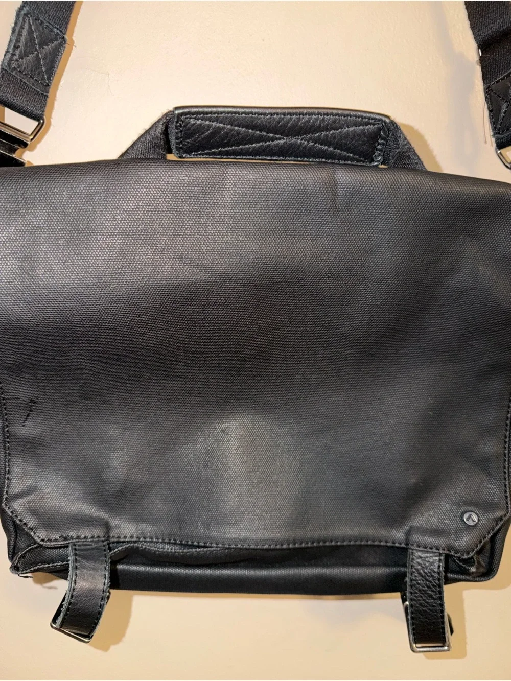 State Convertible Messenger Bag